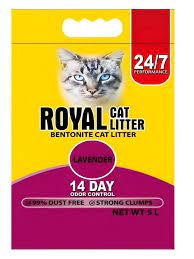 Royal Cat Litter 5ltr