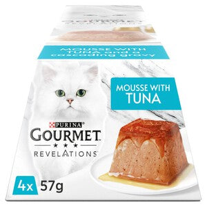 Gourmet Mousse With Tuna