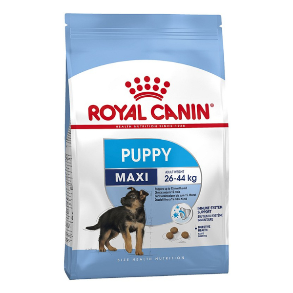 Royal Canin Maxi Puppy 4kg