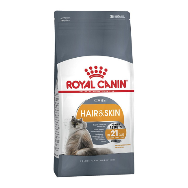 Royal canin Hair and Skin 400gm