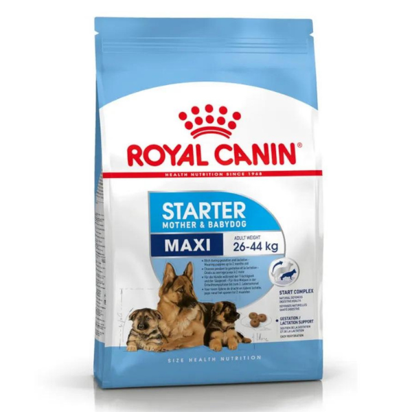 Royal Canin Maxi Starter 4kg