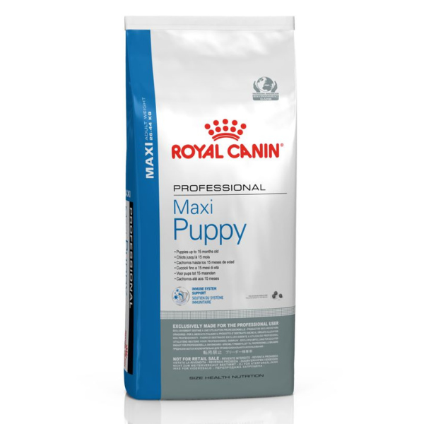 Royal Canin Maxi Puppy 16 kg