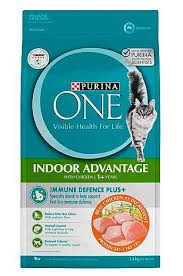 Purina One Indoor Advantage With Chicken