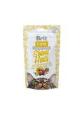 Brit Care Cat Snack Shiny Hair
