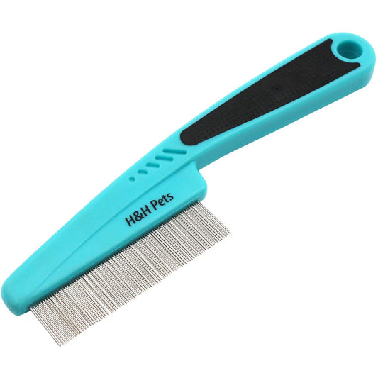 Steel Hair Comb