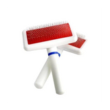 White Plastic Brush
