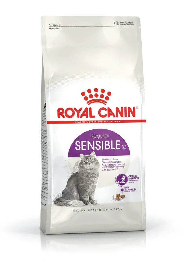 Royal Canin Royal Canin Sensible 33 - 2KG