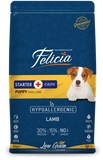Felicia Starter Care Puppy Lamb Small