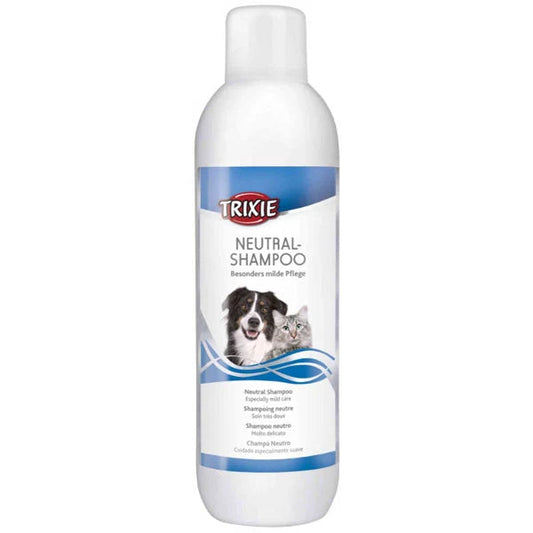 Trixie Neutral Shampoo For Cats & Dogs 1000ml