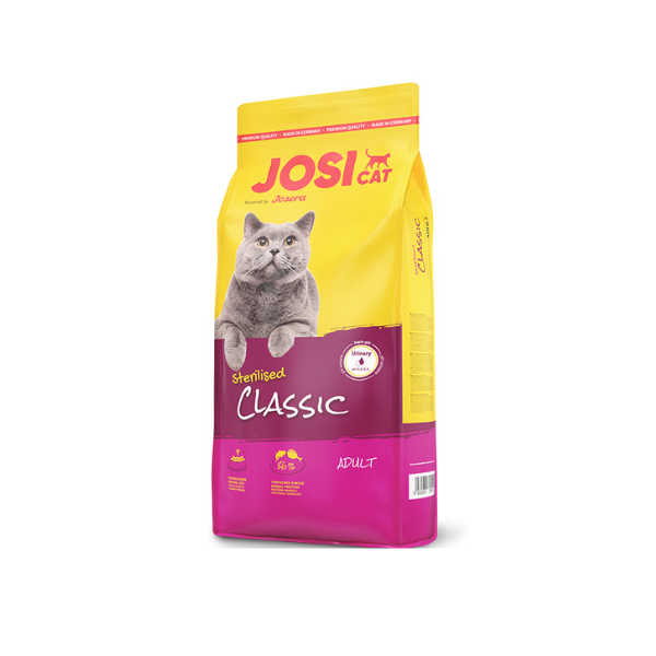 Josi Sterilised Classic Cat