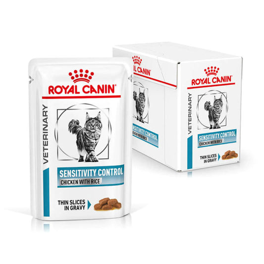 Royal Canin Sensitivity Control