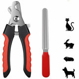 Nail Clipper with Filler L
