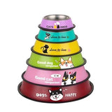 Colour Steel Bowl S