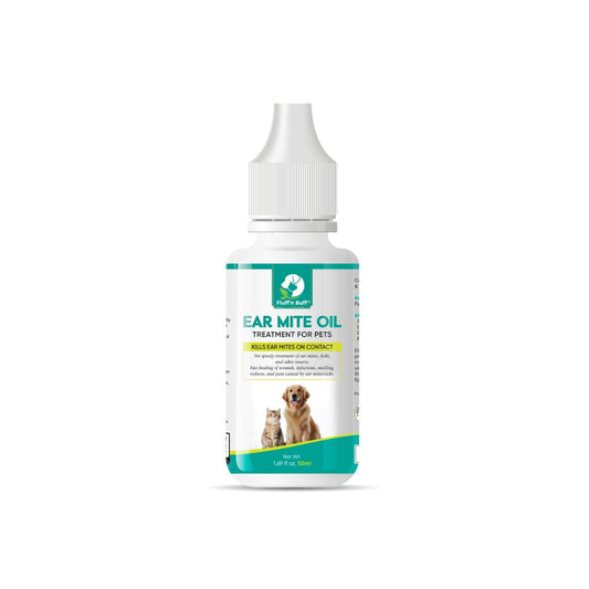 Ear Mite Oil 50ml
