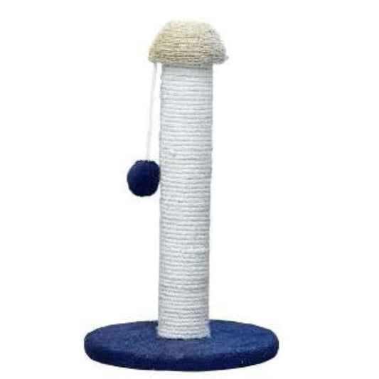 Scratcing Post 1 Pole with Ball