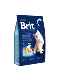 Brit Premium by Nature Cat Kitten Chicken