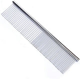 Pet Steel Comb L