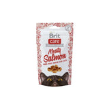 Brit Care Meaty Salmon Snacks For Cats 50g