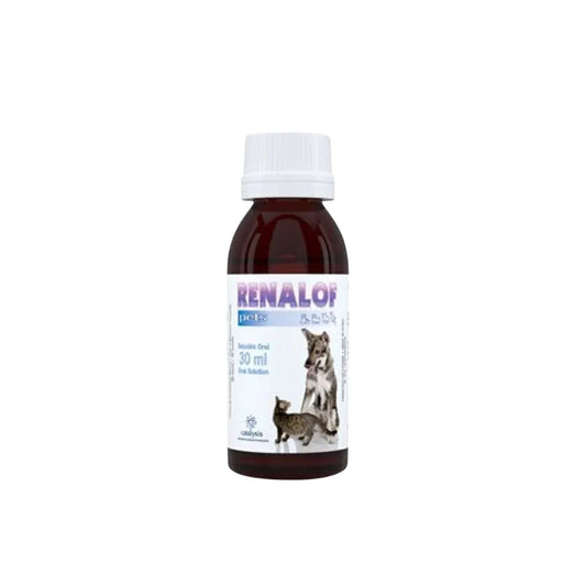 Renalof Pets by Catalysis | Pet Urinary Tract Supplement
