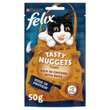 Felix Tasty Nuggets Rich In Chicken And Duck