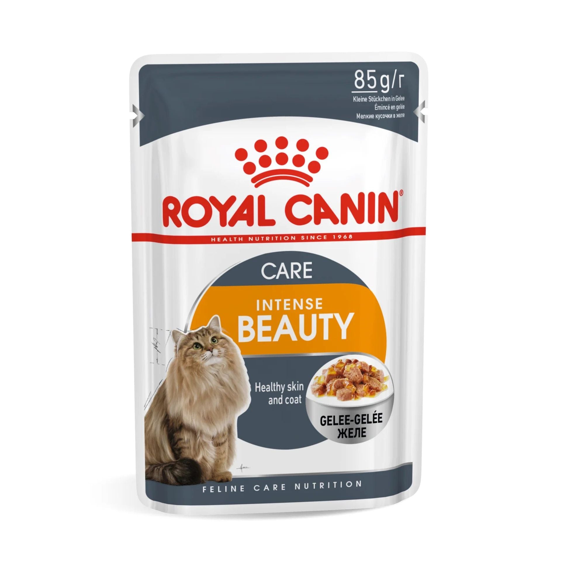 Royal Canin Hair & Skin Jelly