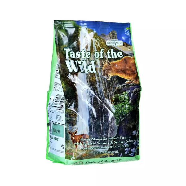 Taste Of Wild Cat