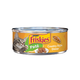 Friskies Pate With Country Style Dinner