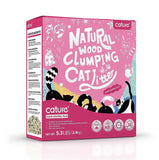 Cature Natural Wood Cat Litter