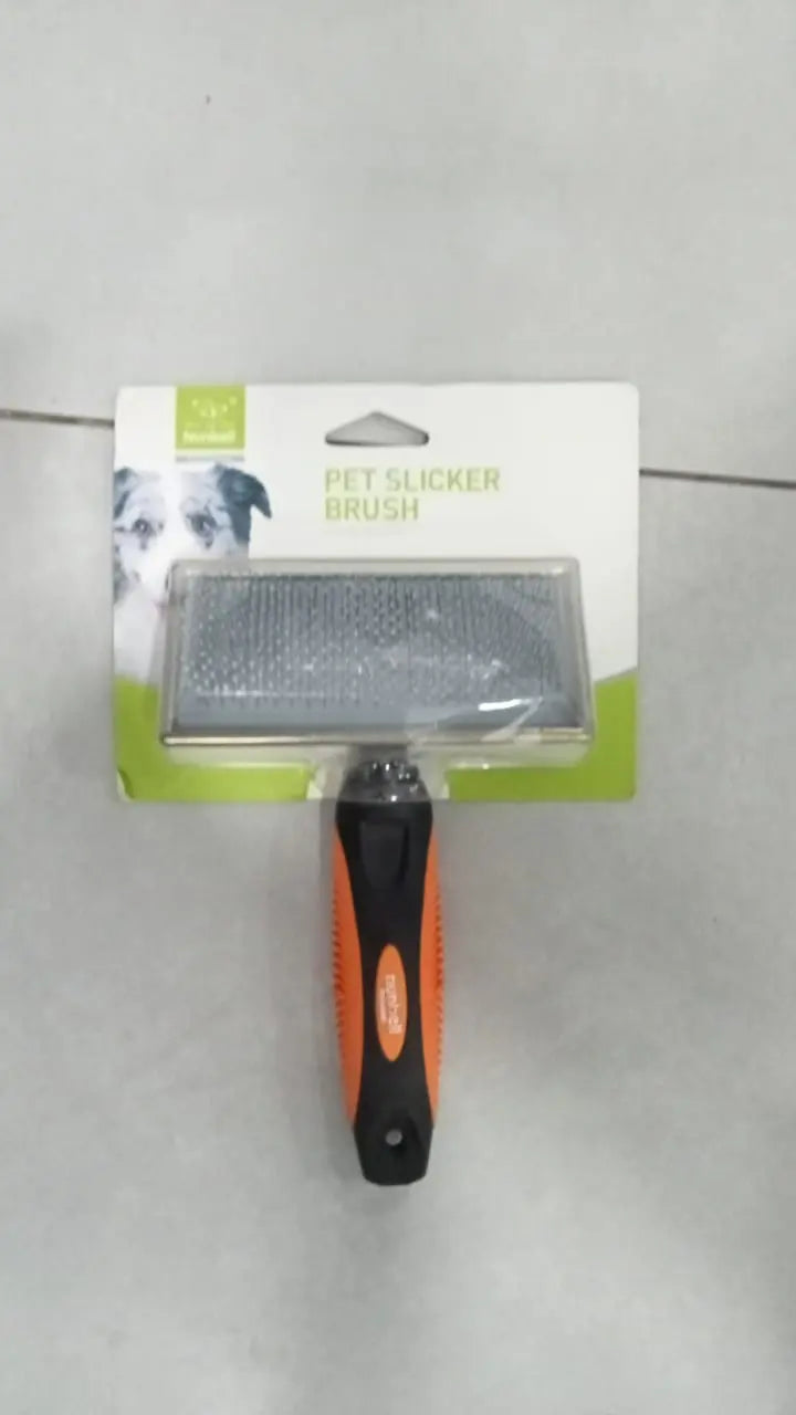 Nunbell Pet Slicker Brush M