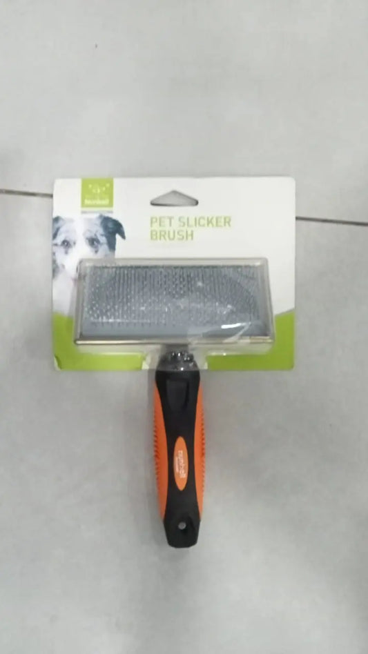 Nunbell Pet Slicker Brush M