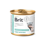 Brit Veterinary Diet Struvite Tin for Cats 200g