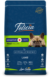 Felicia Sensitive Care Adult Lamb Small