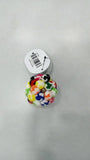 Soft Multi Color Ball L