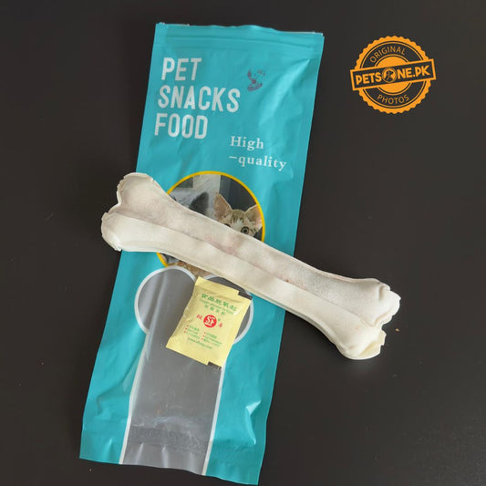 Pet Snacks Raw Hide Bone XL
