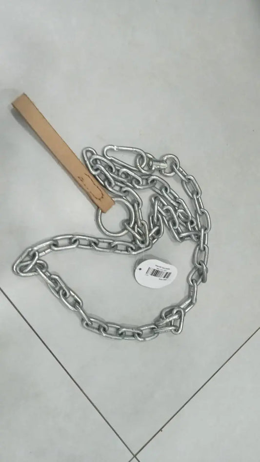 Heavy Chain Leash