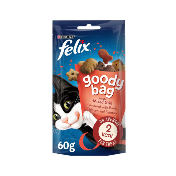 Felix Goody Bag Mixed Grill 60g