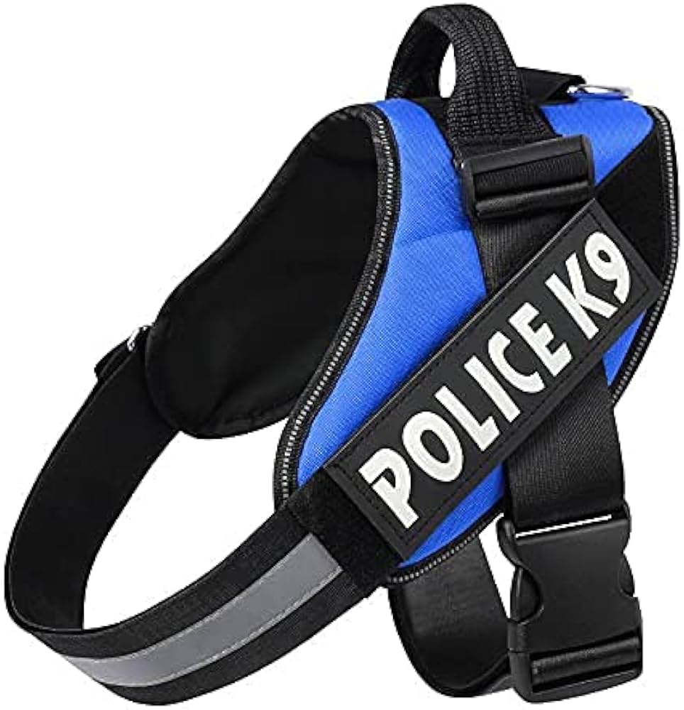 Police K9 Chester L