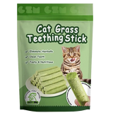 Cat Grass Teething Stick Chicken 30g