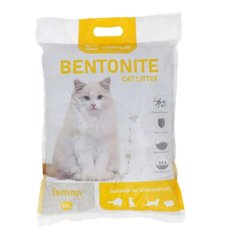 Bentonite cat 10ltr