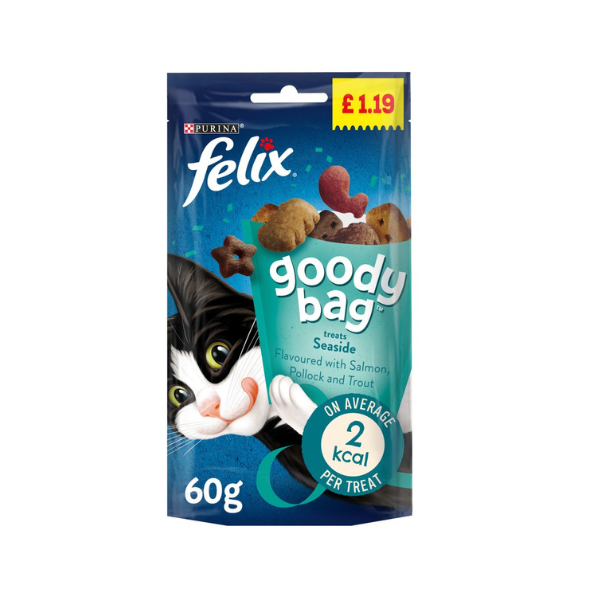 Felix Goody Bag Seaside 60g