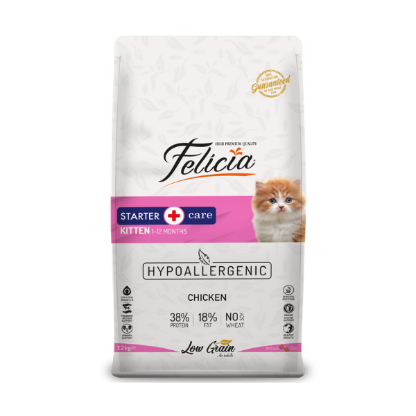 Felicia Starter Care Kitten Chicken 2kg