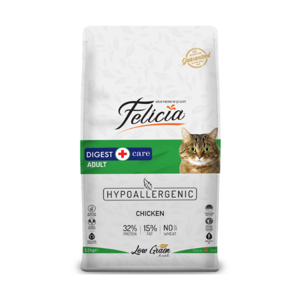 Felicia Digest Care Adult Chicken 2kg