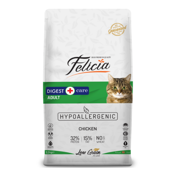 Felicia Digest Care Adult Chicken 12kg