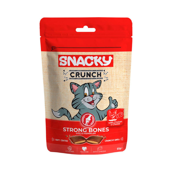 snacky strong bones