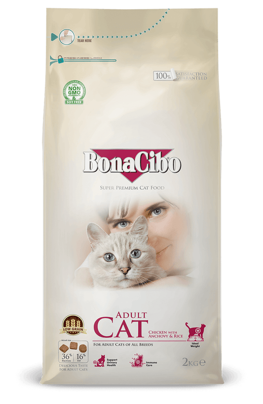 Bonacibo Adult Cat Food