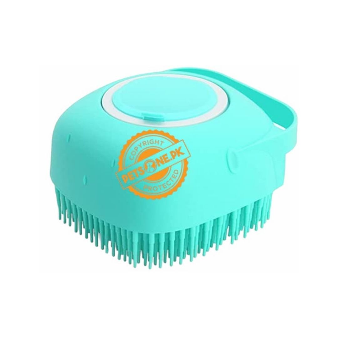 Silicon Massage Brush