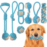 Rope Teether Toy for dogs