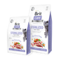 Brit Care Cat Grain-Free STERILIZED AND WEIGHT CONTROL