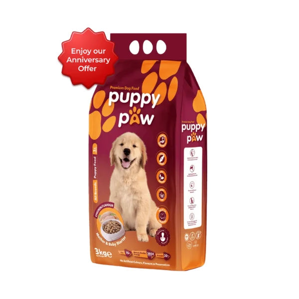 Puppy Paw