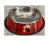 Colour Steel Bowl L